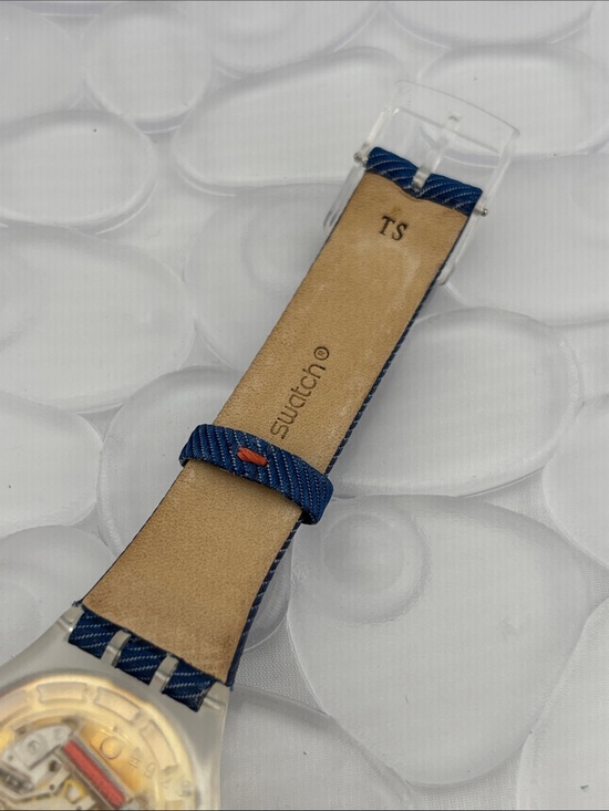 Swatch Watch - GE219 - COLOR EXPLOSION main image 4